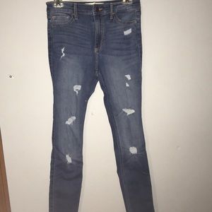 Hollister skinny jeans